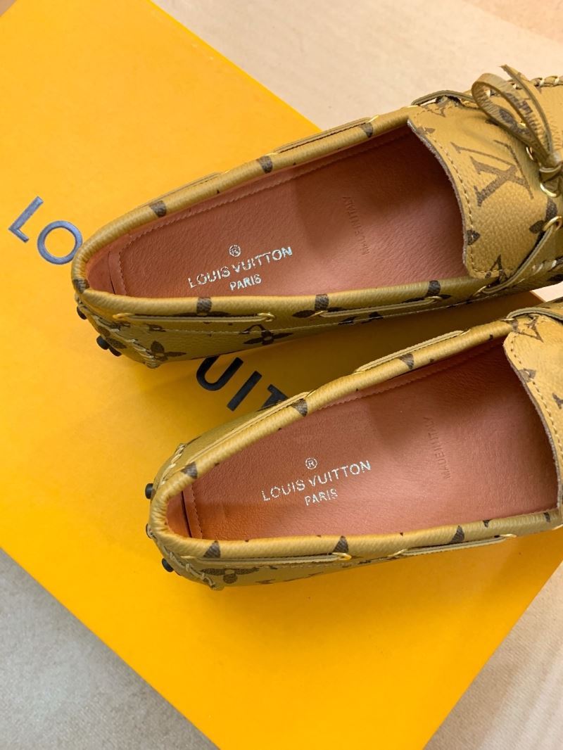 Louis Vuitton Low Shoes